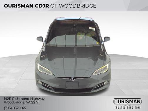 2019 Tesla Model S Performance