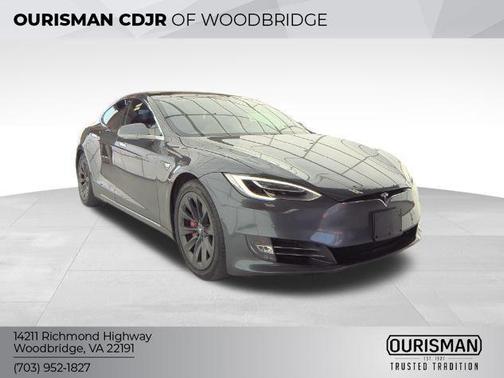 2019 Tesla Model S Performance
