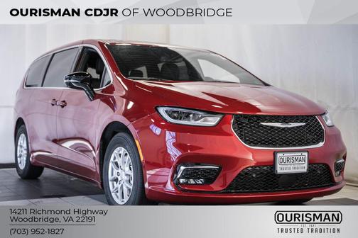 2026 Chrysler Pacifica L