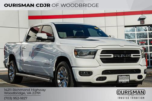 2023 RAM 1500 Laramie