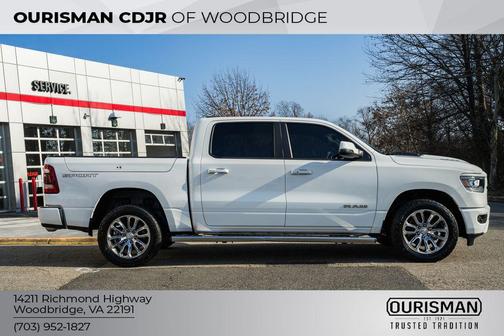 2023 RAM 1500 Laramie