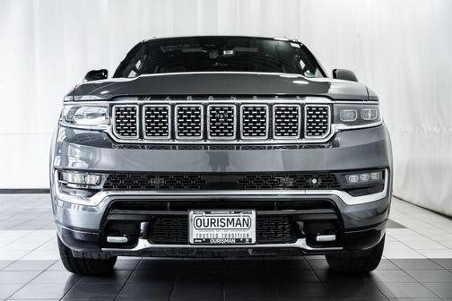 2024 Jeep Grand Wagoneer Series III 4x4