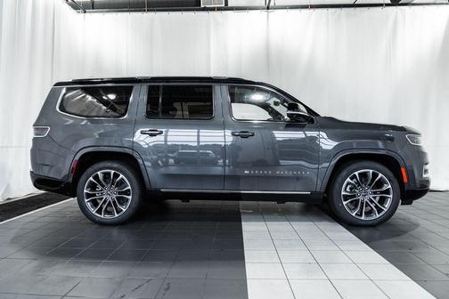 2024 Jeep Grand Wagoneer Series III 4x4