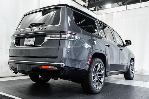 2024 Jeep Grand Wagoneer Series III 4x4