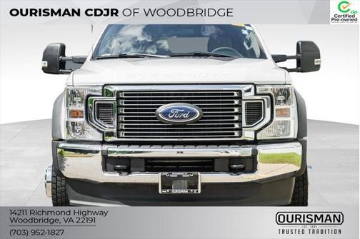 2020 Ford F-450 XL