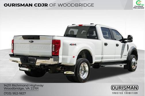 2020 Ford F-450 XL