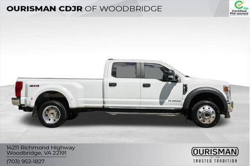 2020 Ford F-450 XL