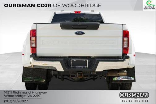 2020 Ford F-450 XL