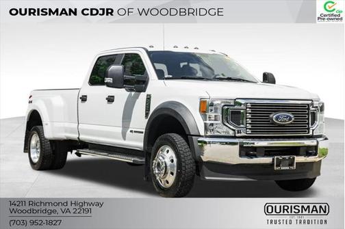 2020 Ford F-450 XL