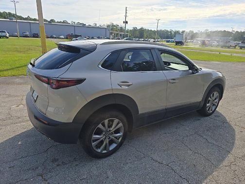 Platinum Quartz Metallic 2023 Mazda CX-30 2.5 S Preferred Package
