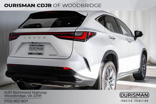 2022 Lexus NX 250 Base