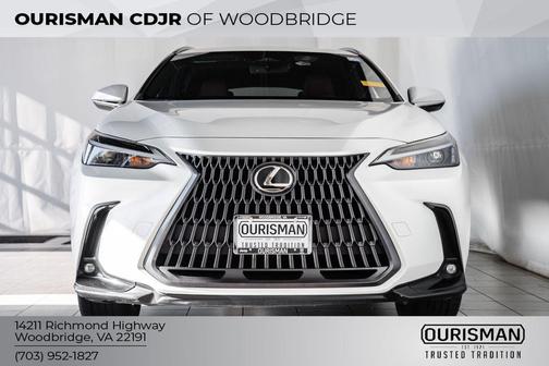 2022 Lexus NX 250 Base