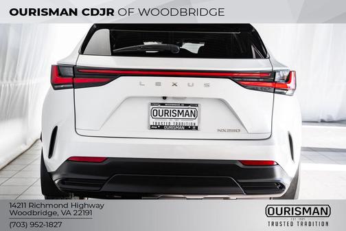 2022 Lexus NX 250 Base