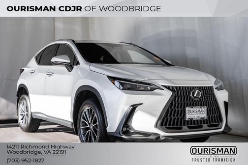 2022 Lexus NX 250 Base