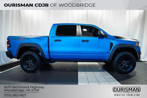 2022 RAM 1500 TRX
