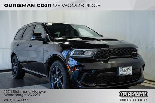 2026 Dodge Durango GT Premium HEMI V8