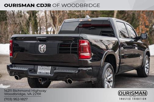 2021 RAM 1500 Laramie