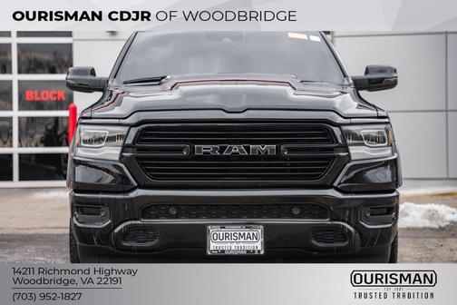 2021 RAM 1500 Laramie