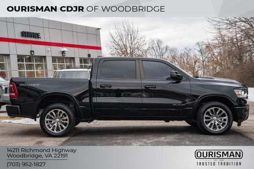 2021 RAM 1500 Laramie