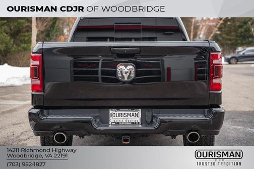 2021 RAM 1500 Laramie