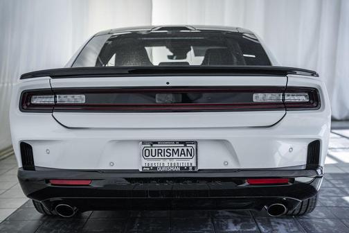 2026 Dodge Charger R/T Scat Pack