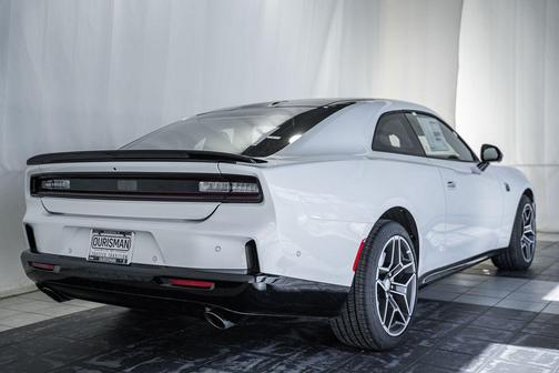 2026 Dodge Charger R/T Scat Pack