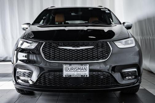 2026 Chrysler Pacifica L