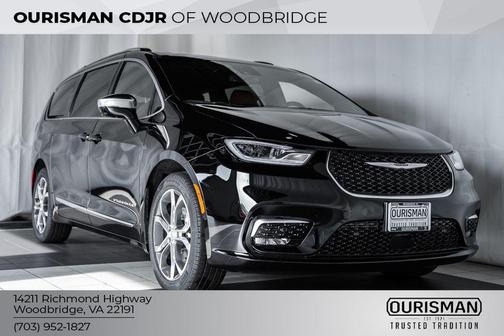 2026 Chrysler Pacifica L