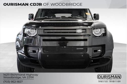 2022 Land Rover Defender 110 X-Dynamic SE