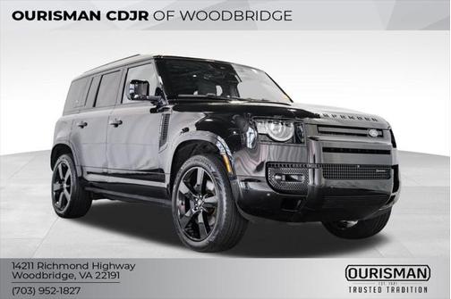 2022 Land Rover Defender 110 X-Dynamic SE