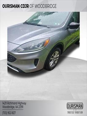 2022 Ford Escape SE