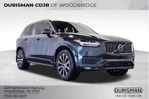 2021 Volvo XC90 T6 Momentum
