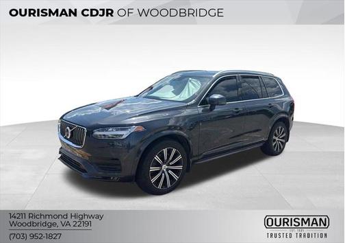 2021 Volvo XC90 T6 Momentum