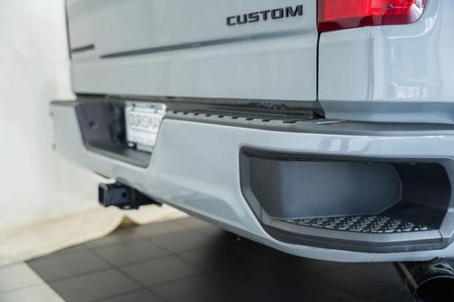 Slate 2024 Chevrolet Silverado 1500 Custom