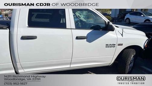 2014 RAM 1500 Tradesman