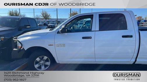 2014 RAM 1500 Tradesman