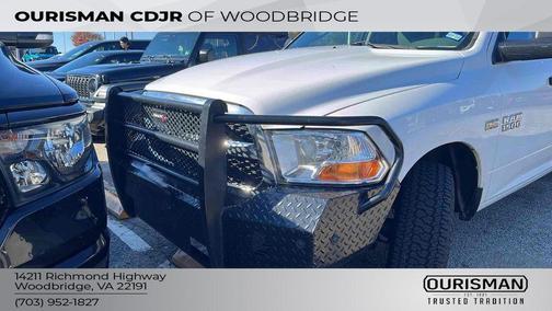 2014 RAM 1500 Tradesman