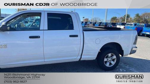 2014 RAM 1500 Tradesman