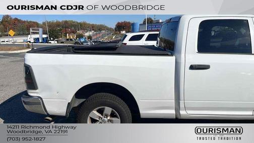 2014 RAM 1500 Tradesman
