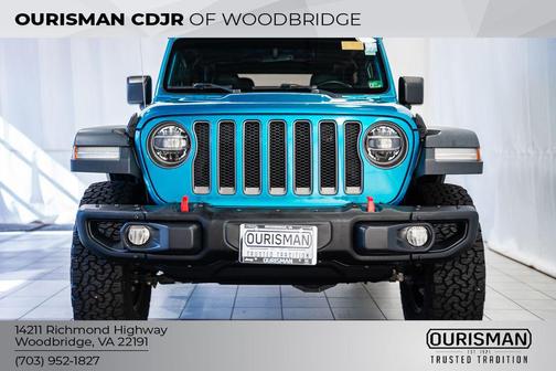 2019 Jeep Wrangler Rubicon