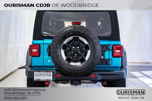 2019 Jeep Wrangler Rubicon