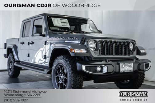 2025 Jeep Gladiator Sport