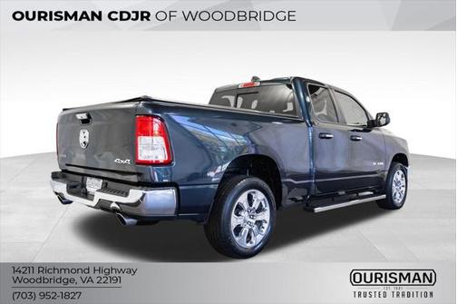 2020 RAM 1500 Big Horn/Lone Star