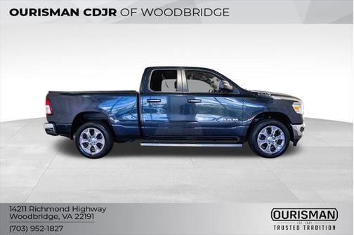 2020 RAM 1500 Big Horn/Lone Star