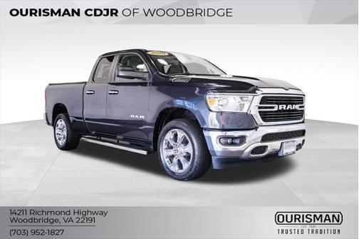 2020 RAM 1500 Big Horn/Lone Star