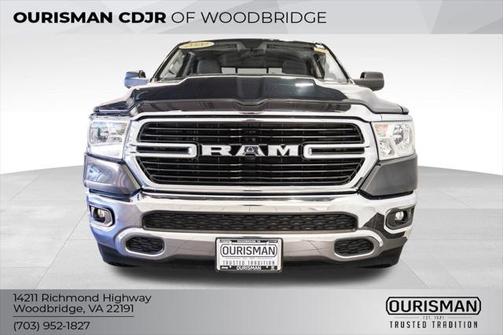 2020 RAM 1500 Big Horn/Lone Star