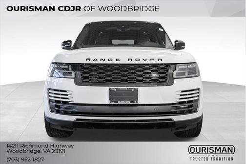2021 Land Rover Range Rover Westminster
