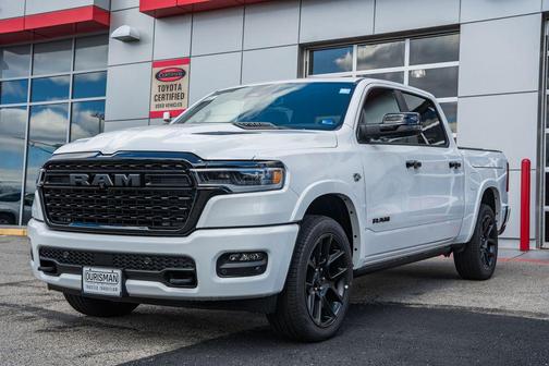 2026 RAM 1500 Limited
