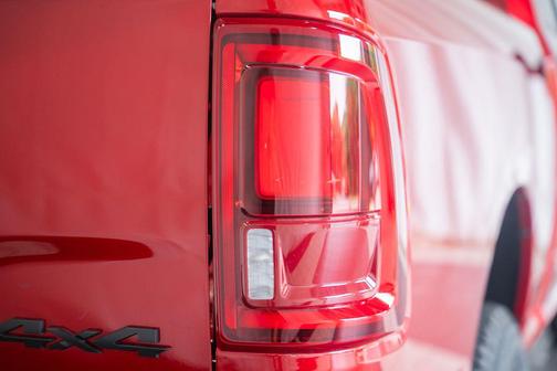 Molten Red Pearlcoat 2026 RAM 2500 Laramie Crew Cab 4x4 6'4' Box