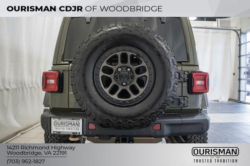 2023 Jeep Wrangler Rubicon 392